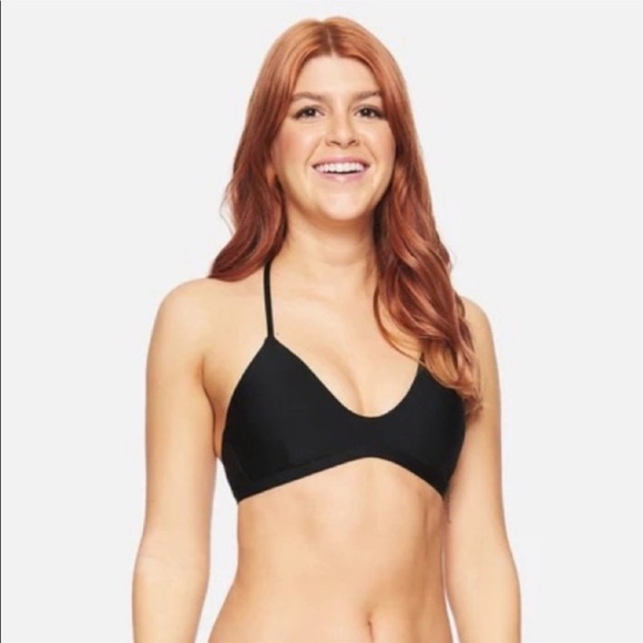 ☀️HURLEY ☀️RIP CURL☀️ ADJUSTABLE SURF TOP PALMETTO CHEEXY HIPSTER BIKINI - Picture 9 of 15